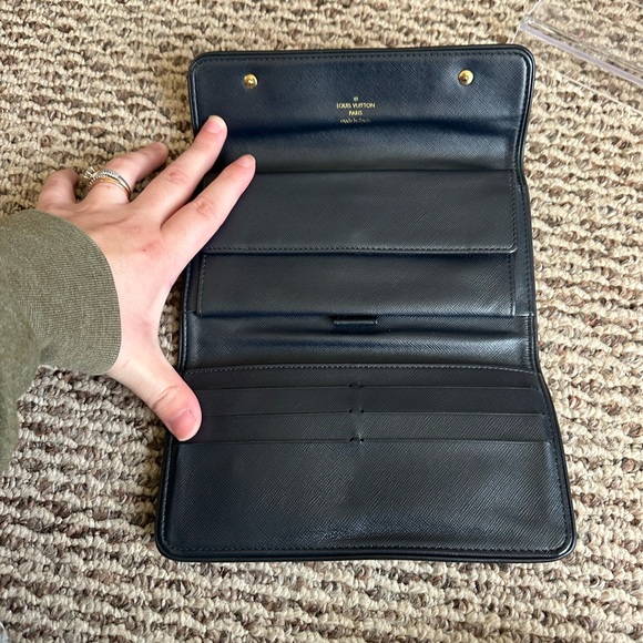 Louis Vuitton Monogram Mini Porte Tresor International Long Wallet - Picture 6 of 11